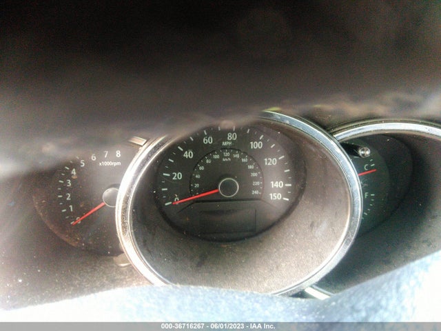 2012 KIA SORENTO EX VIN: 5XYKUDA2XCG267486
