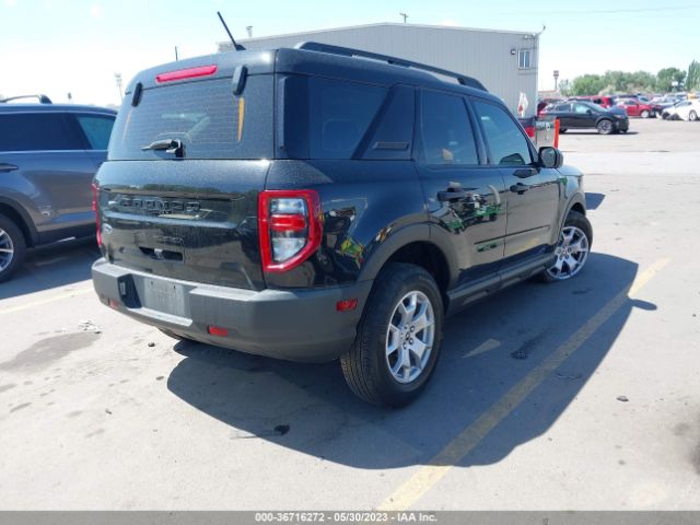 3FMCR9A60MRA43605 Ford Bronco Sport Base