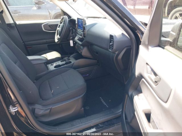 3FMCR9A60MRA43605 Ford Bronco Sport Base