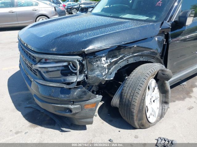 3FMCR9A60MRA43605 Ford Bronco Sport Base