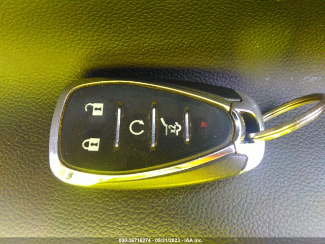 Chevrolet EQUINOX LT 2019 2GNAXUEV9K6242296 Image 11