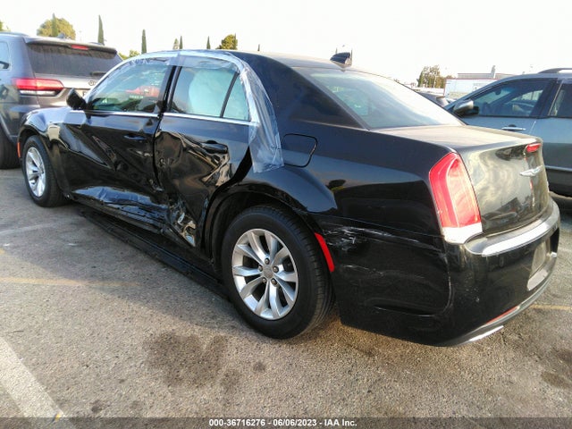 2C3CCAAG3FH893960 Chrysler 300 Limited