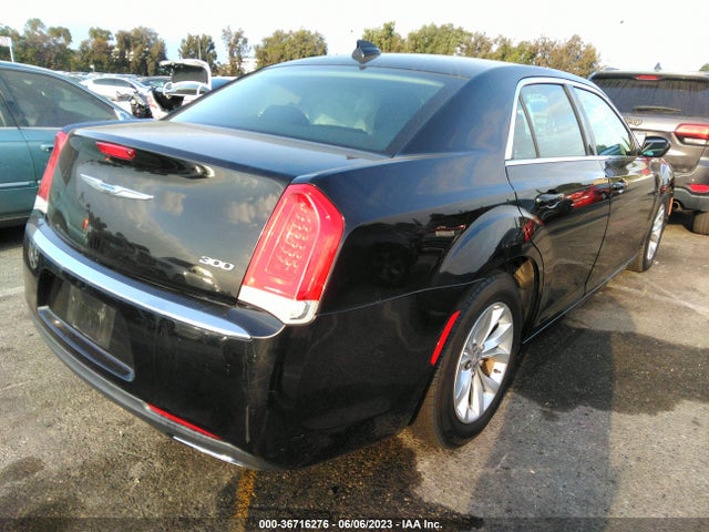 2C3CCAAG3FH893960 Chrysler 300 Limited
