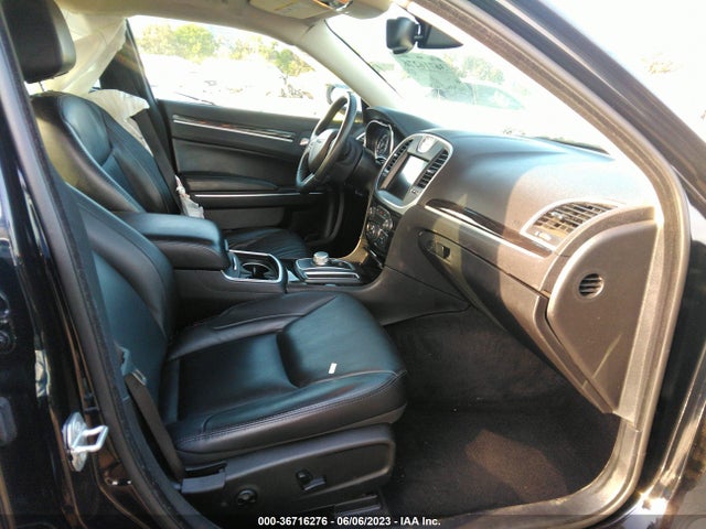 2C3CCAAG3FH893960 Chrysler 300 Limited