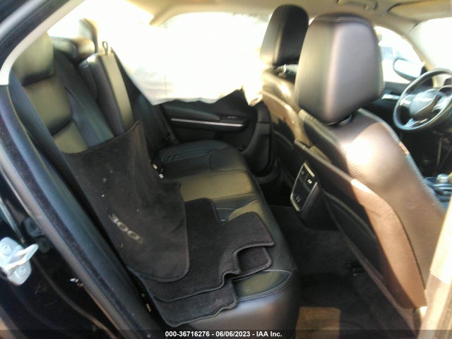 2C3CCAAG3FH893960 Chrysler 300 Limited