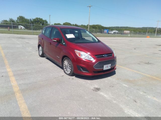 1FADP5AU3EL506686 auction archive image