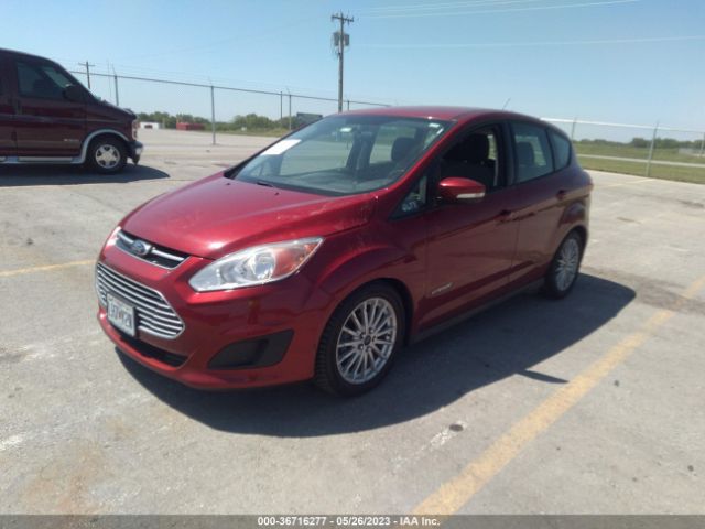1FADP5AU3EL506686 Ford C-max Hybrid Se