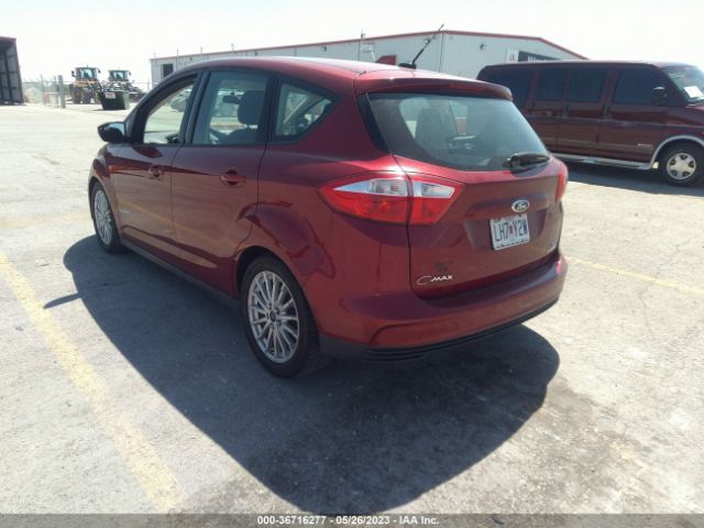 1FADP5AU3EL506686 Ford C-max Hybrid Se