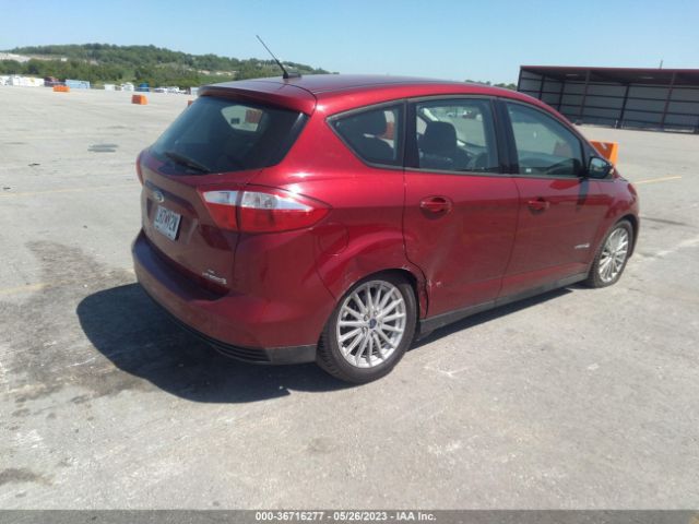 1FADP5AU3EL506686 Ford C-max Hybrid Se