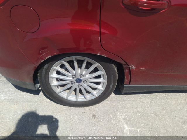 1FADP5AU3EL506686 Ford C-max Hybrid Se
