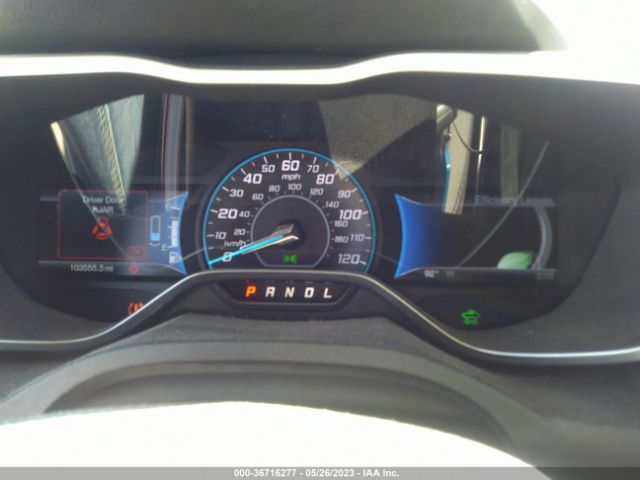 1FADP5AU3EL506686 Ford C-max Hybrid Se