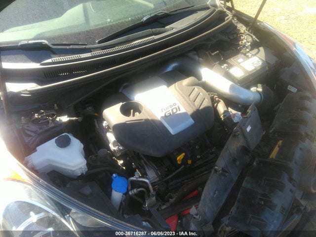 Hyundai Veloster Turbo 2017 KMHTC6AE2HU312693 Image 11
