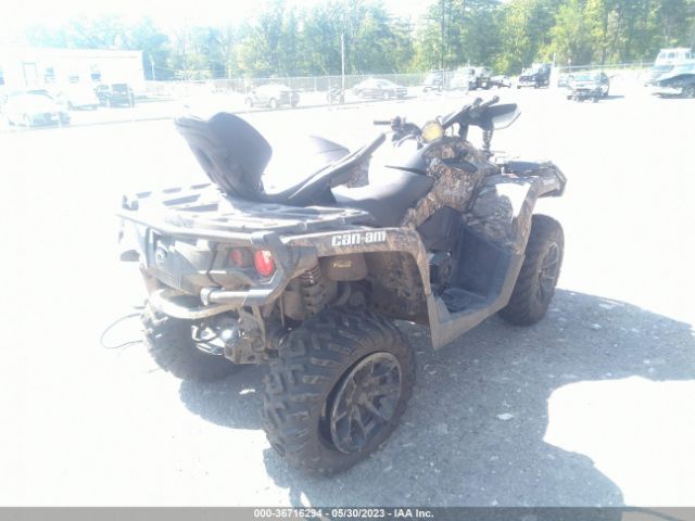 2017 CAN-AM OUTLANDER MAX 3JBLPAJ26HJ002072 Photo 3