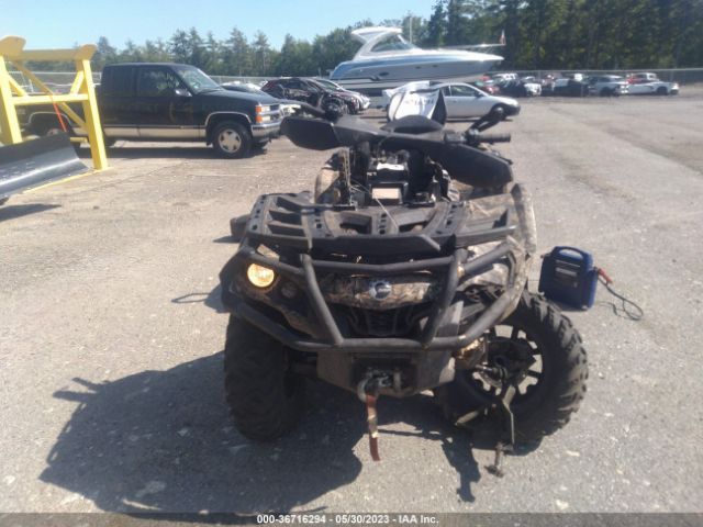 2017 CAN-AM OUTLANDER MAX 3JBLPAJ26HJ002072 Photo 4