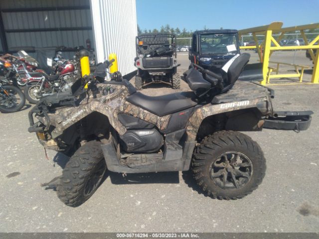 2017 CAN-AM OUTLANDER MAX 3JBLPAJ26HJ002072 Photo 8
