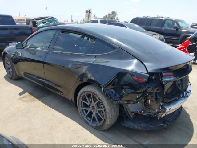 5YJ3E1EA0MF875141 Tesla Model 3 Standard Range Plus