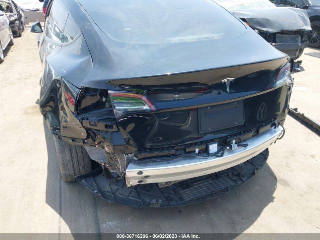 5YJ3E1EA0MF875141 Tesla Model 3 Standard Range Plus