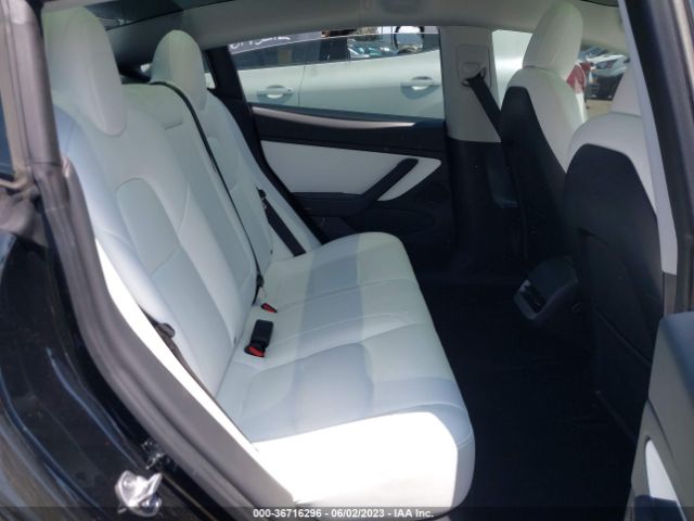 5YJ3E1EA0MF875141 Tesla Model 3 Standard Range Plus