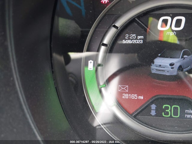 2016 Fiat 500e, VIN: 3C3CFFGE9GT133647