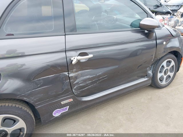 2016 Fiat 500e, VIN: 3C3CFFGE9GT133647