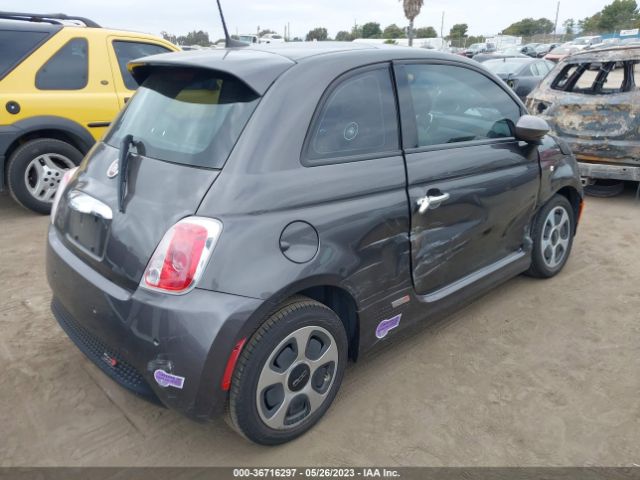 3C3CFFGE9GT133647 Fiat 500E
