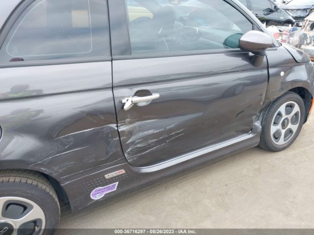 3C3CFFGE9GT133647 Fiat 500E