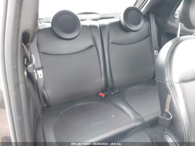 3C3CFFGE9GT133647 Fiat 500E
