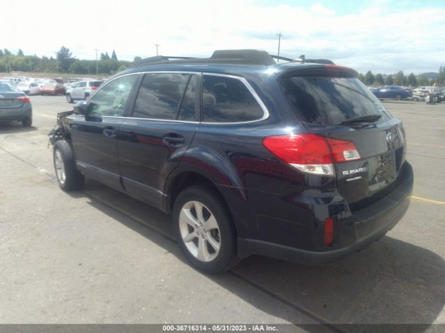 4S4BRBCC3E3260703 Subaru Outback 2.5i Premium