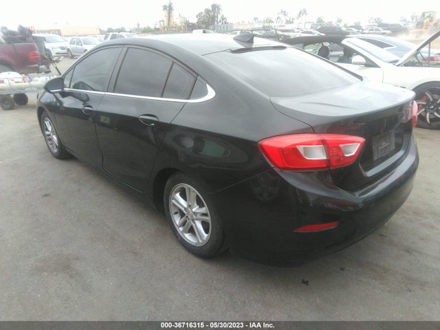 Chevrolet CRUZE LT 2017 1G1BE5SM8H7159271 Image 3