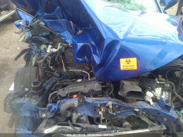Honda HR-V EX 2018 3CZRU5H53JM704923 Image 10