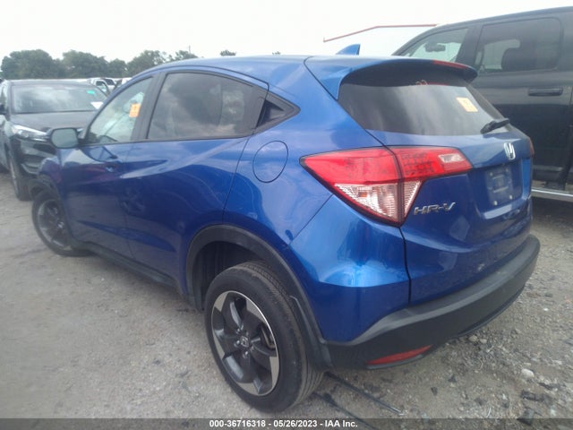 Honda HR-V EX 2018 3CZRU5H53JM704923 Image 3