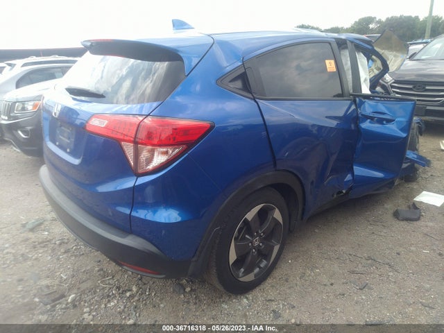 Honda HR-V EX 2018 3CZRU5H53JM704923 Image 4