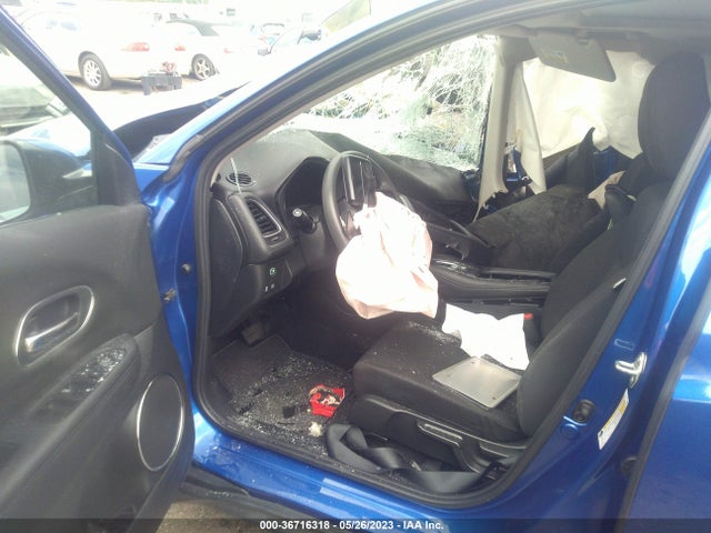 Honda HR-V EX 2018 3CZRU5H53JM704923 Image 5