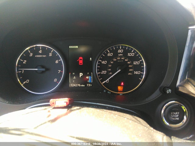 2015 MITSUBISHI OUTLANDER SE VIN: JA4AZ3A34FZ008010