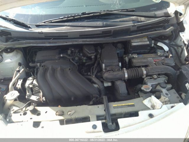3N1CE2CP8FL405959 Nissan Versa Note S/s Plus/sv/sr/sl