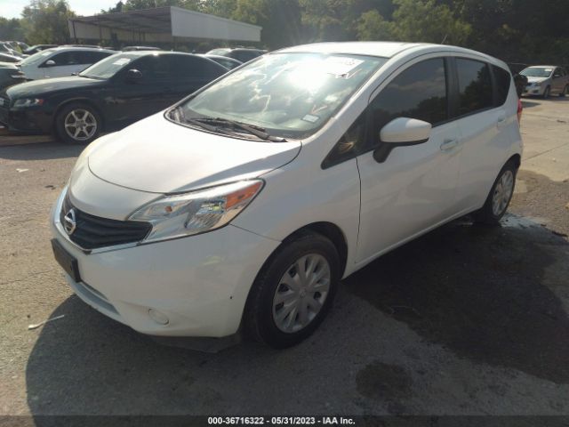 3N1CE2CP8FL405959 Nissan Versa Note S/s Plus/sv/sr/sl