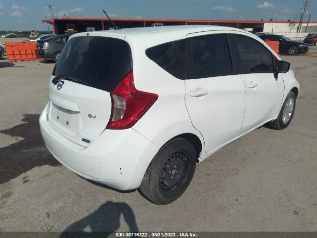 3N1CE2CP8FL405959 Nissan Versa Note S/s Plus/sv/sr/sl