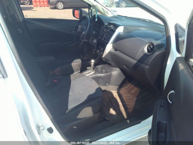 3N1CE2CP8FL405959 Nissan Versa Note S/s Plus/sv/sr/sl