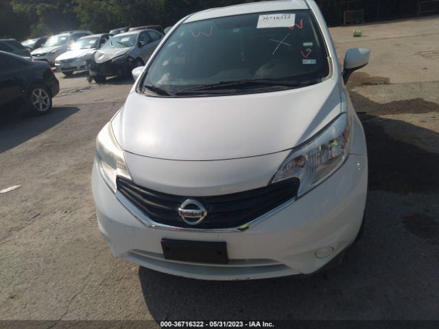 3N1CE2CP8FL405959 Nissan Versa Note S/s Plus/sv/sr/sl