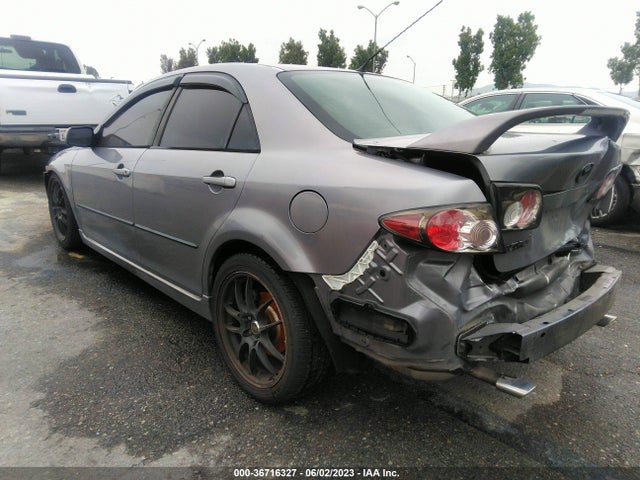 2006 MAZDA MAZDA6 SPORT I VIN: 1YVHP80CX65M11631
