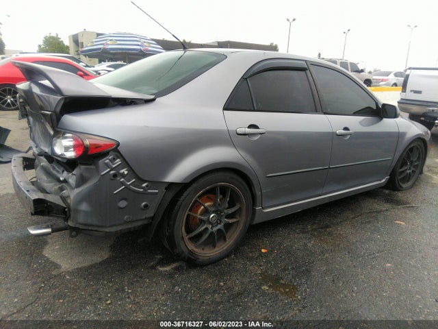 2006 MAZDA MAZDA6 SPORT I VIN: 1YVHP80CX65M11631