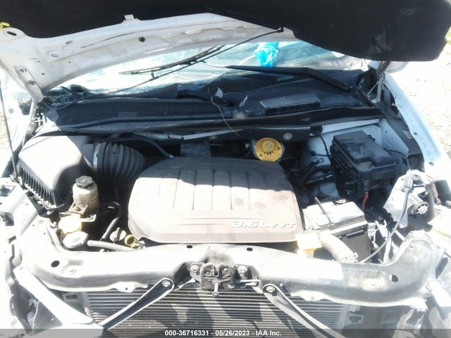 Dodge Grand Caravan Se 2016 2C4RDGBGXGR140104 Image 10