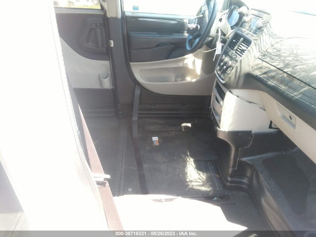 Dodge Grand Caravan Se 2016 2C4RDGBGXGR140104 Image 5