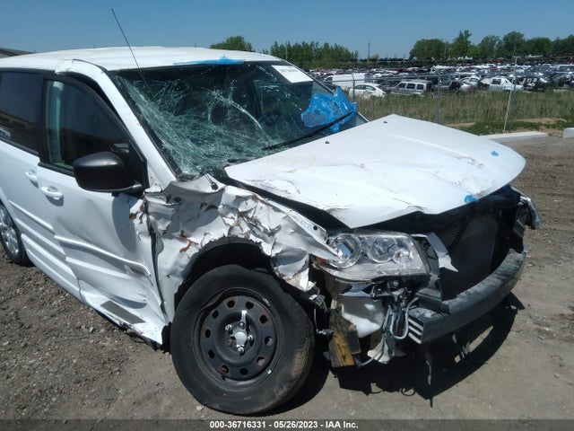 Dodge Grand Caravan Se 2016 2C4RDGBGXGR140104 Image 6