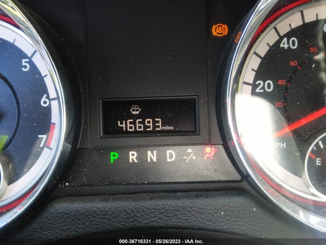 Dodge Grand Caravan Se 2016 2C4RDGBGXGR140104 Image 7