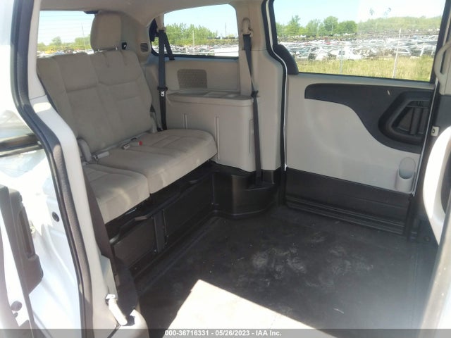 Dodge Grand Caravan Se 2016 2C4RDGBGXGR140104 Image 8