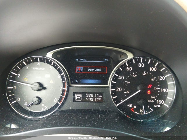 2013 NISSAN ALTIMA 3.5 SL VIN: 1N4BL3AP6DC902045