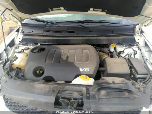 3C4PDDEG2KT719840 Dodge JOURNEY GT
