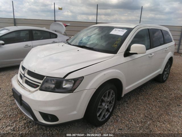 3C4PDDEG2KT719840 Dodge JOURNEY GT