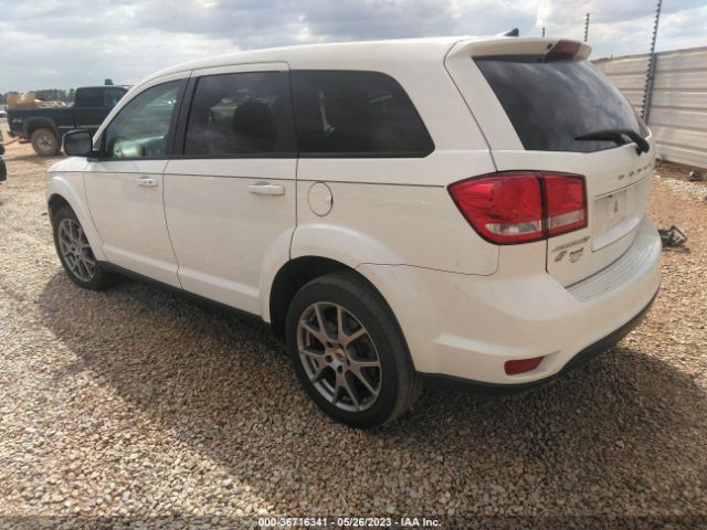 3C4PDDEG2KT719840 Dodge JOURNEY GT